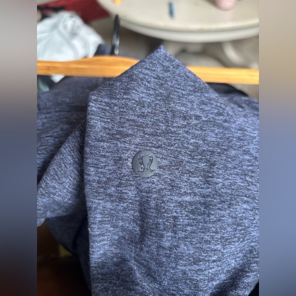 LULULEMON | ready to rulu Heathered navy | size 6 - Picture 6 of 6